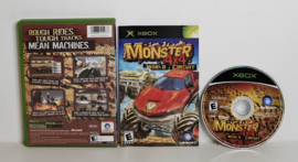 Xbox Monster 4x4 World Circuit (CIB) US version