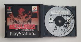 PS1 Metal Gear Solid (CIB)