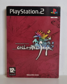 PS2 Unlimited Saga (CIB)