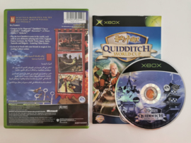 Xbox Harry Potter - Quidditch World Cup (CIB)