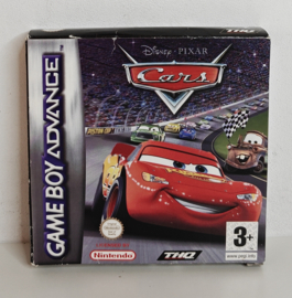 GBA Disney Pixar Cars (CIB) HOL