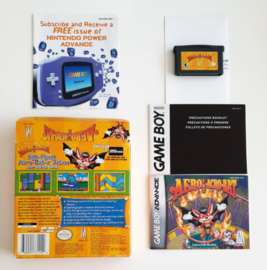 GBA Aero the Acro-Bat (CIB) USA