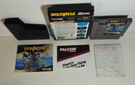 NES Pirates! (CIB) NOE/FRG
