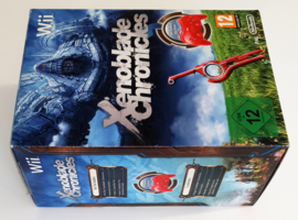 Wii Xenoblade Chronicles Limited Classic Controller Pro Pack (CIB)