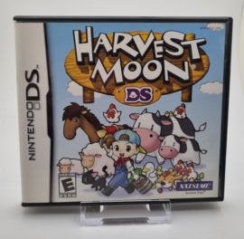DS Harvest Moon DS (CIB) USA