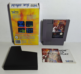 NES Blue Shadow (CIB) FRA