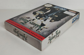 NES The Addams Family (CIB) FRA