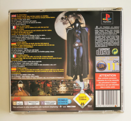PS1 Vampire Hunter D (CIB)