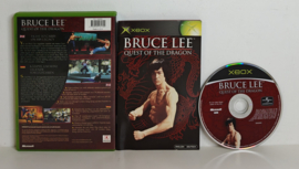 Xbox Bruce Lee - Quest of the Dragon (CIB)