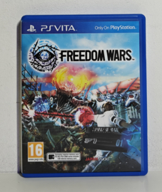PS Vita Freedom Wars (CIB)