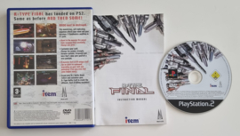 PS2 R-Type Final (CIB)