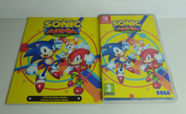 Switch Sonic Mania Plus (CIB) EUR