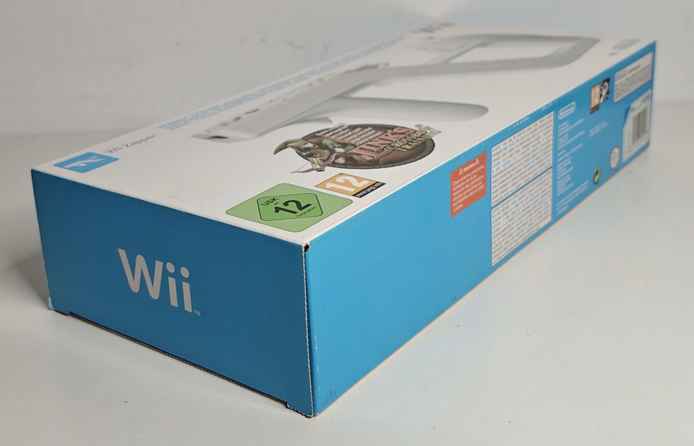 Wii Link's Crossbow Training Bundle (NOS) EUR-4