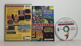 Xbox NAMCO Museum Platinum Hits (CIB) US version