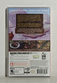 Switch Jamestown + (factory sealed) LRG#167