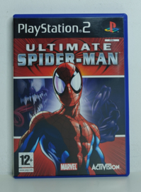 PS2 Ultimate Spider-Man (CIB)