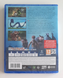 PS4 Monkey King Hero is Back (factory sealed)