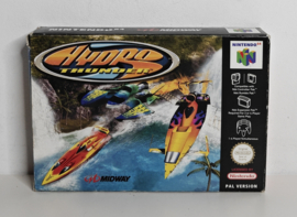 N64 Hydro Thunder (CIB) EUU