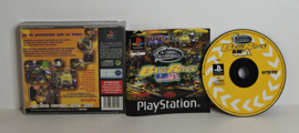 PS1 Pro Pinball - Big Race USA (CIB)