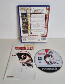 PS2 Resident Evil Dead Aim (CIB)