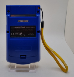 Gameboy Color Pikachu Special Edition (loose)