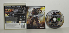 PS3 Transformers - Dark of the Moon (CIB)