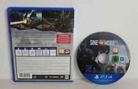 PS4 Sine Mora EX (CIB)