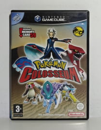 Gamecube Pokémon Colosseum (CIB) HOL