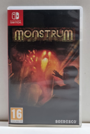 Switch Monstrum (CIB) EUR