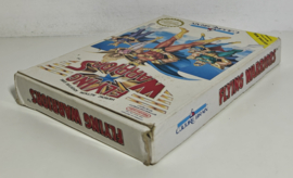 NES Flying Warriors (box + cart) USA