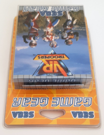 Game Gear VR Troopers (Blister Sealed)