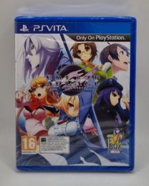 PS Vita Xblaze Code: Embryo (factory sealed)
