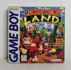 GB Donkey Kong Land (CIB) USA
