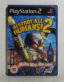 PS2 Destroy All Humans! 2 (CIB)