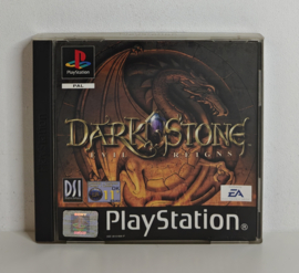 PS1 Darkstone - Evil Reigns (CIB)