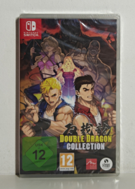 Switch Double Dragon Collection (factory sealed) GER