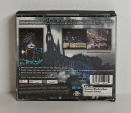 PS1 Koudelka (CIB) US version