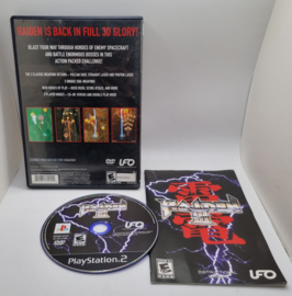 PS2 Raiden III (CIB) US version