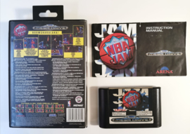 Megadrive NBA Jam (CIB)