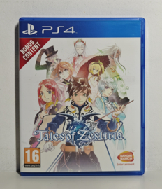 PS4 Tales of Zestiria (CIB)