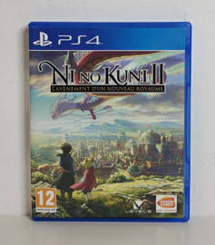 PS4 Ni No Kuni II - L'avènement D'un Nouveau Royaume (CIB)
