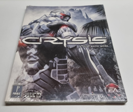 Prima Official Game Guide: Crysis (sealed)