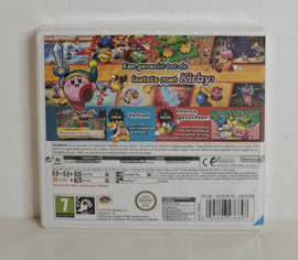 3DS Kirby - Battle Royale (factory sealed) HOL