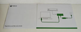 Xbox One Kinect Adapter (CIB) Small box