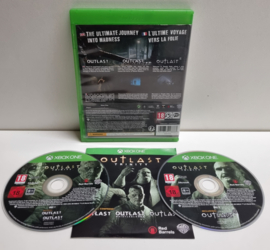 Xbox One Outlast Trinity (CIB)