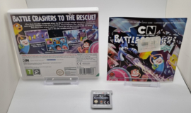 3DS Cartoon Network Battle Crashers (CIB) UKV