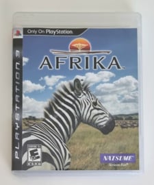 PS3 Afrika (CIB) US version