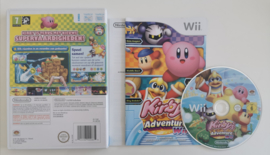 Wii Kirby's Adventure Wii (CIB) HOL