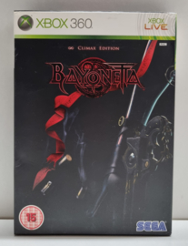 Xbox 360 Bayonetta Climax Edition (CIB)