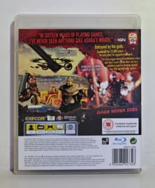 PS3 Asura's Wrath (CIB)